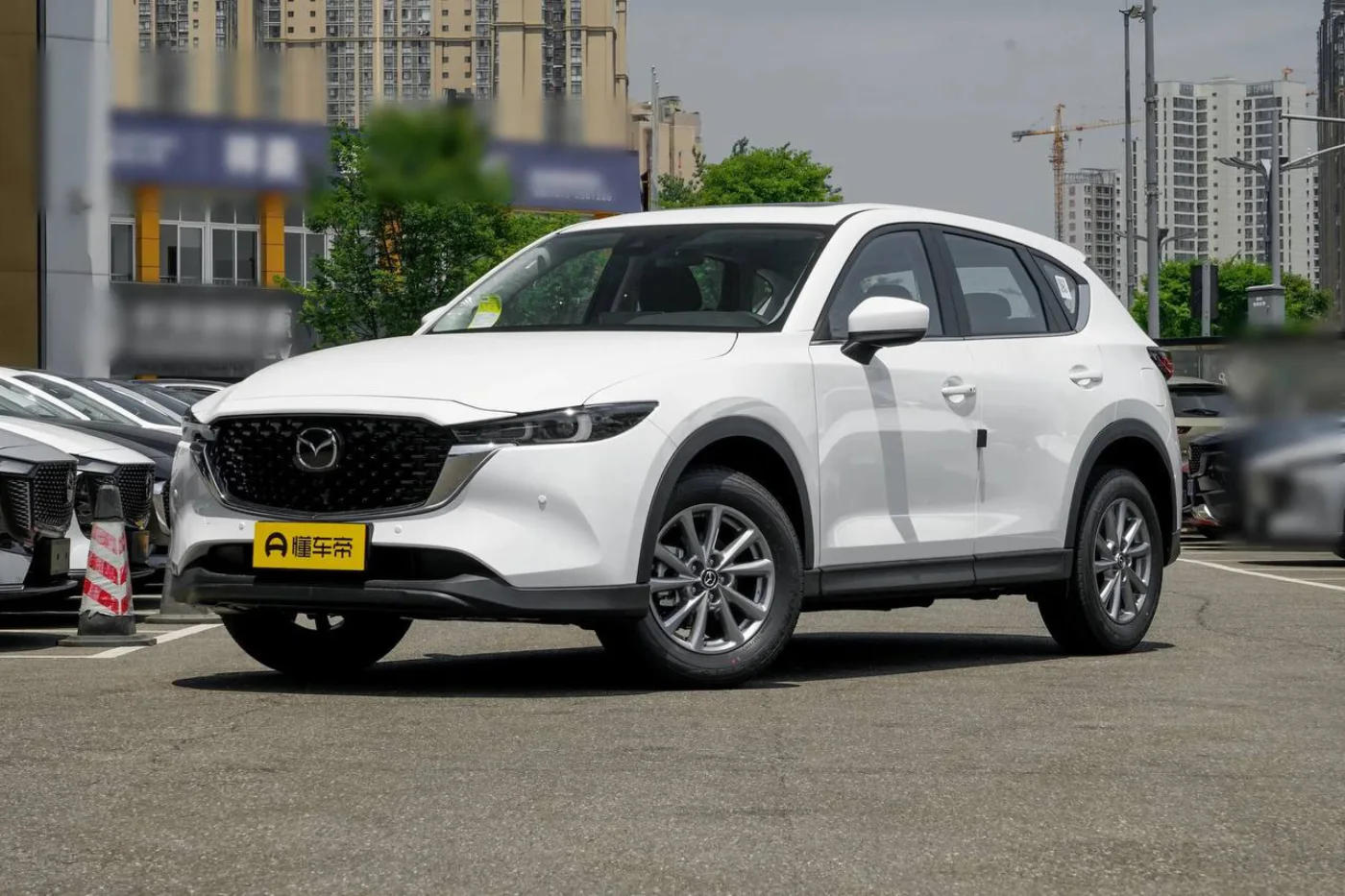 Mazda CX-5 2026